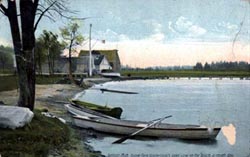 Hague Park - Shoreline (newer photo)